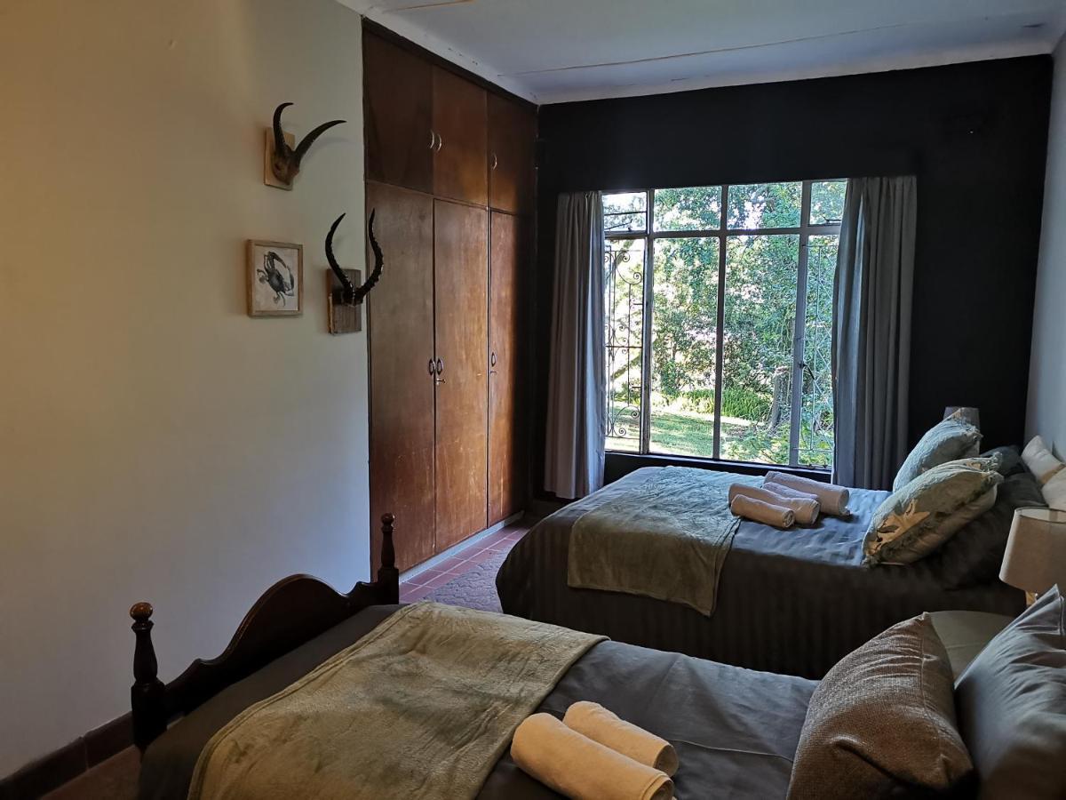 Farm stay Drakensberg Bush And Backpackers *