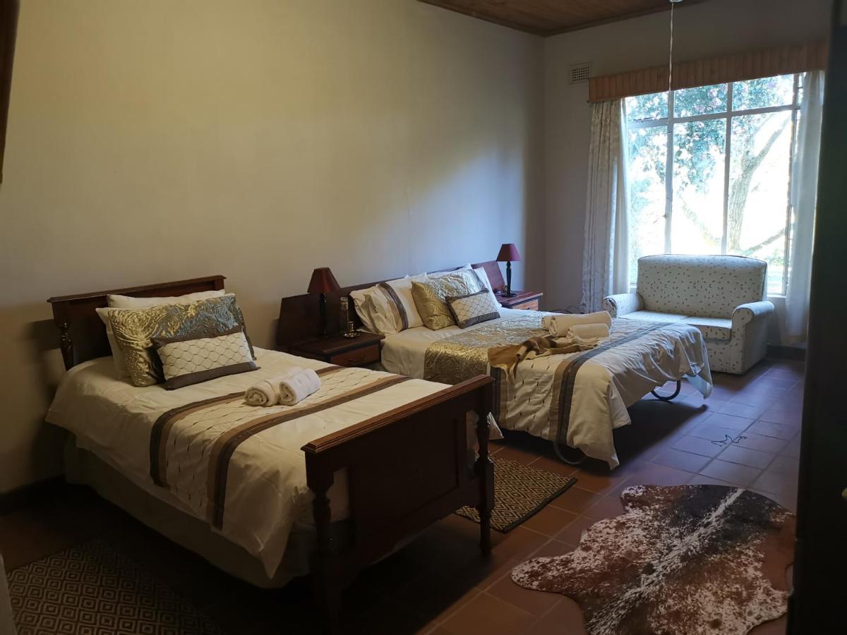 Farm stay Drakensberg Bush And Backpackers